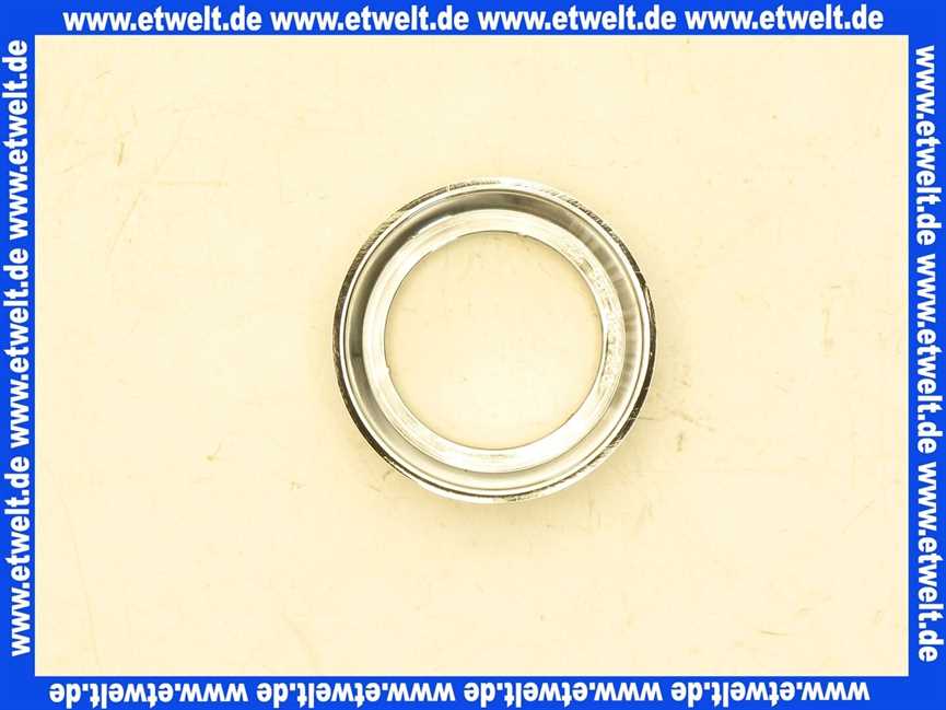 96656000 Hans Grohe Steckkappe M3 chrom