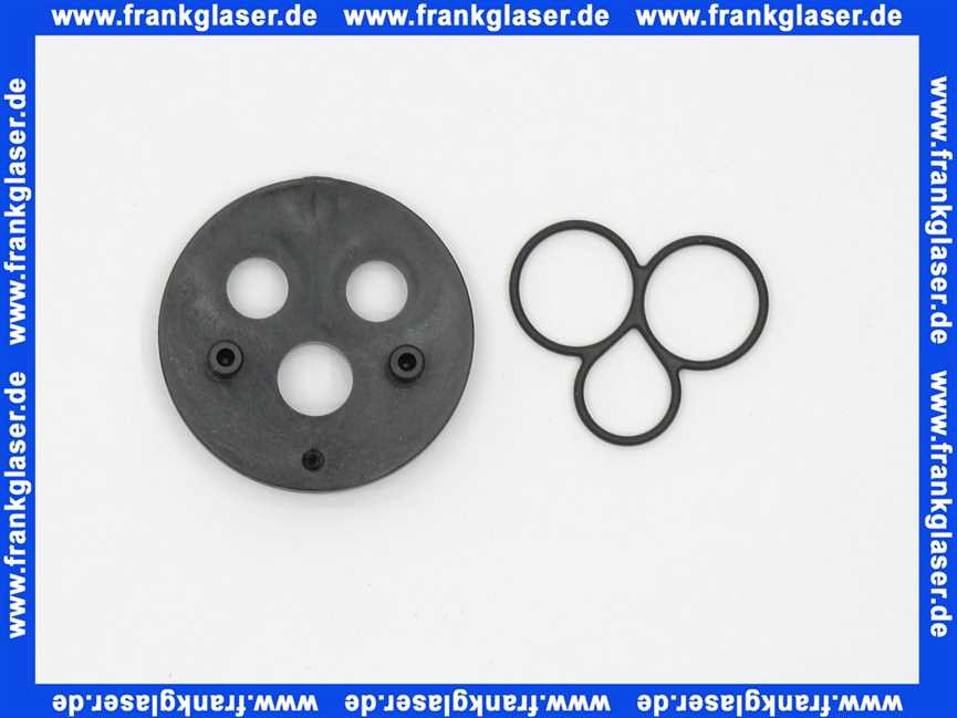 96658000 Hans Grohe Dichtung und Boden Talis