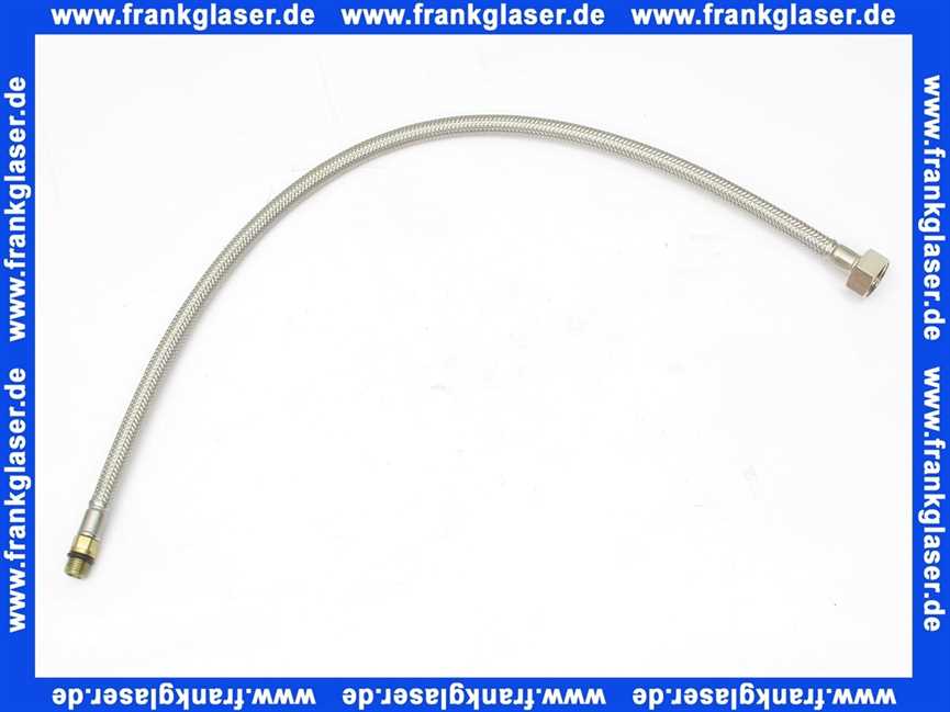 96666000 Hans Grohe Flex Schlauch G 3/8, 350 mm