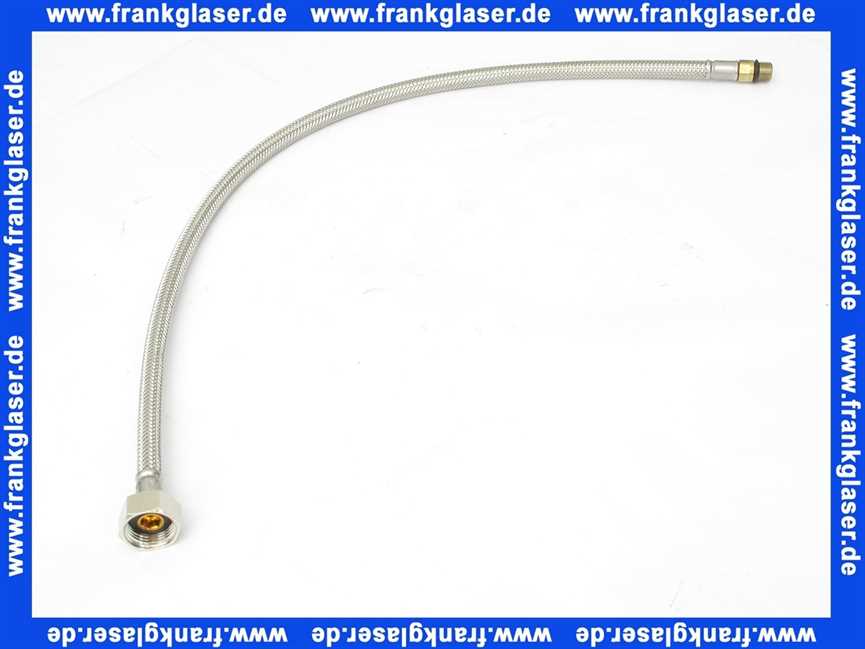 96666000 Hans Grohe Flex Schlauch G 3/8, 350 mm