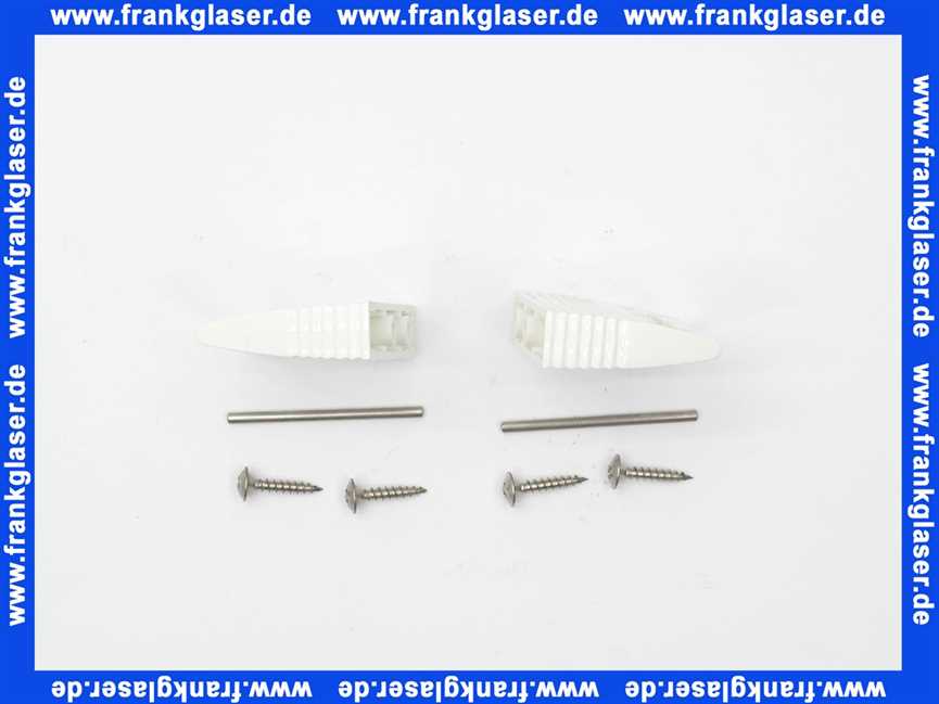 96670450 Hans Grohe Relinghalter Pharo Duschpaneel Exclusiv ML10/M10 weiss