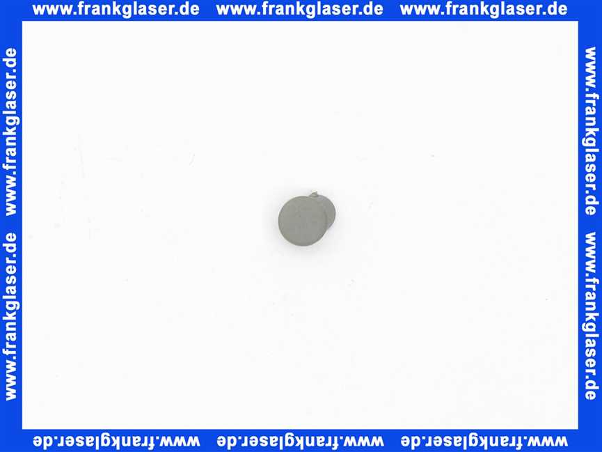 96681000 Hans Grohe Griffstopfen Axor Steel