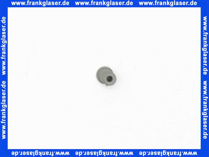 96681000 Hans Grohe Griffstopfen Axor Steel