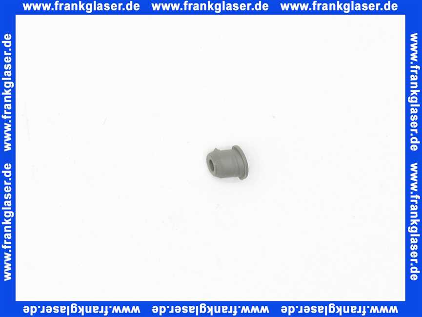 96681000 Hans Grohe Griffstopfen Axor Steel