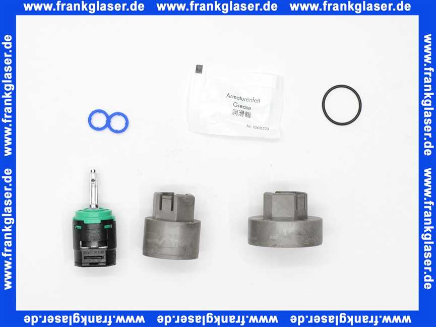 96783000 Hans Grohe Joystick - Kartusche J27