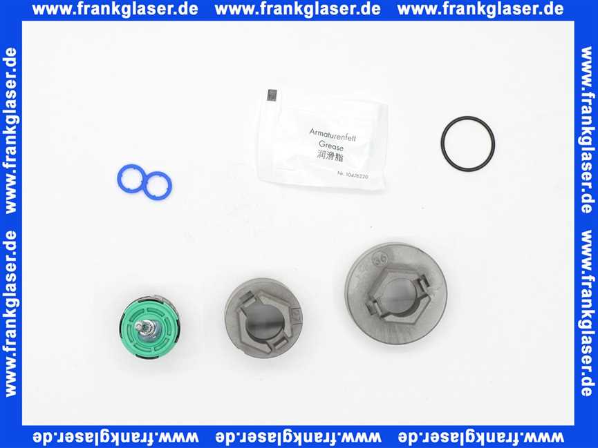 96783000 Hans Grohe Joystick - Kartusche J27