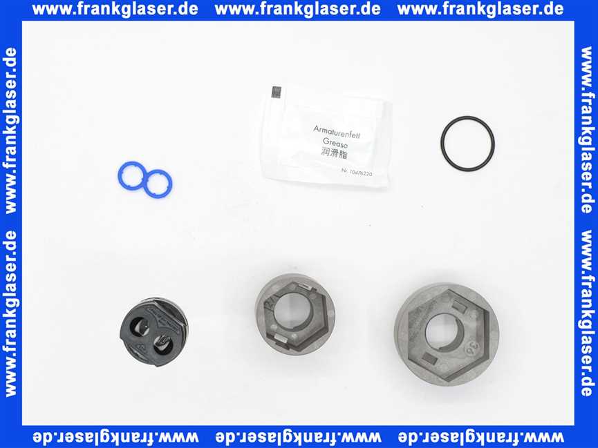 96783000 Hans Grohe Joystick - Kartusche J27