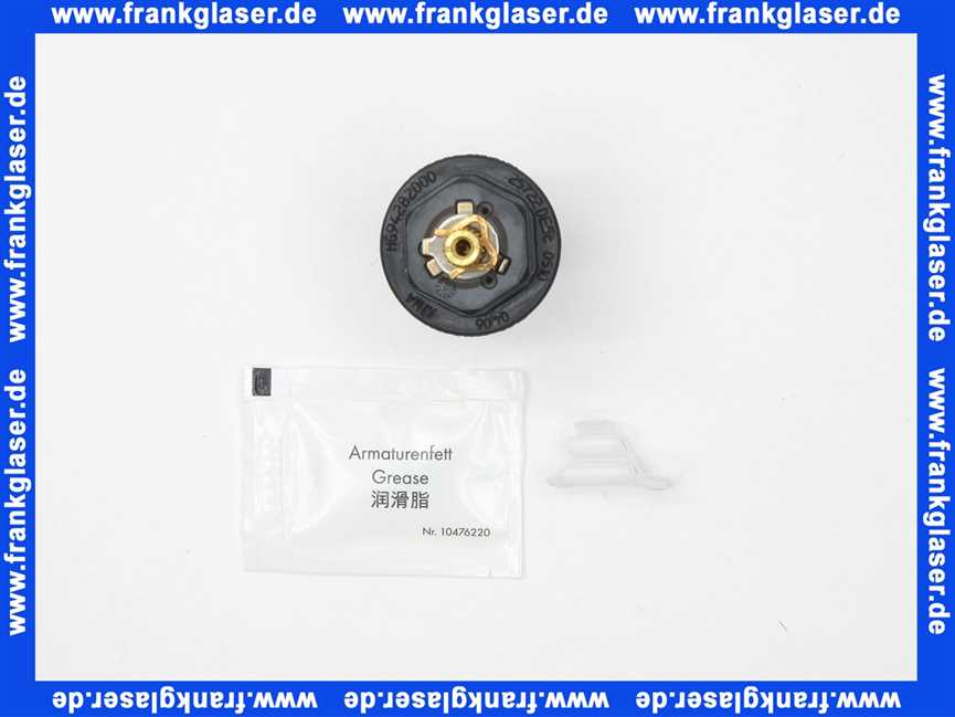 96903000 Hans Grohe Temperatur Regeleinheit