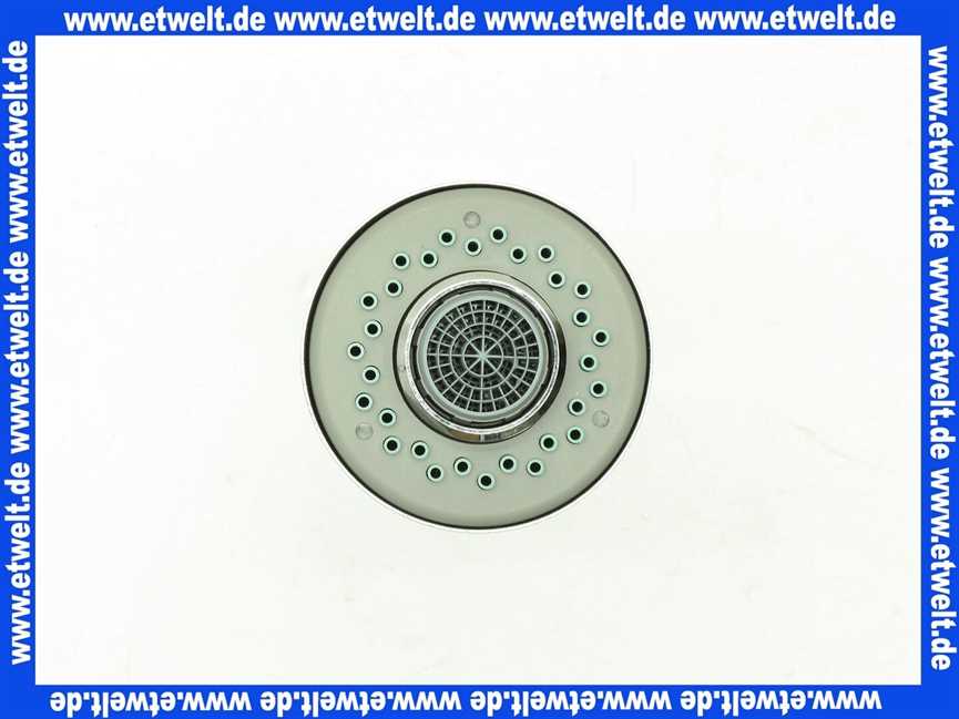 96920000 Hans Grohe Ausziehbrause Allegra Variac chrom