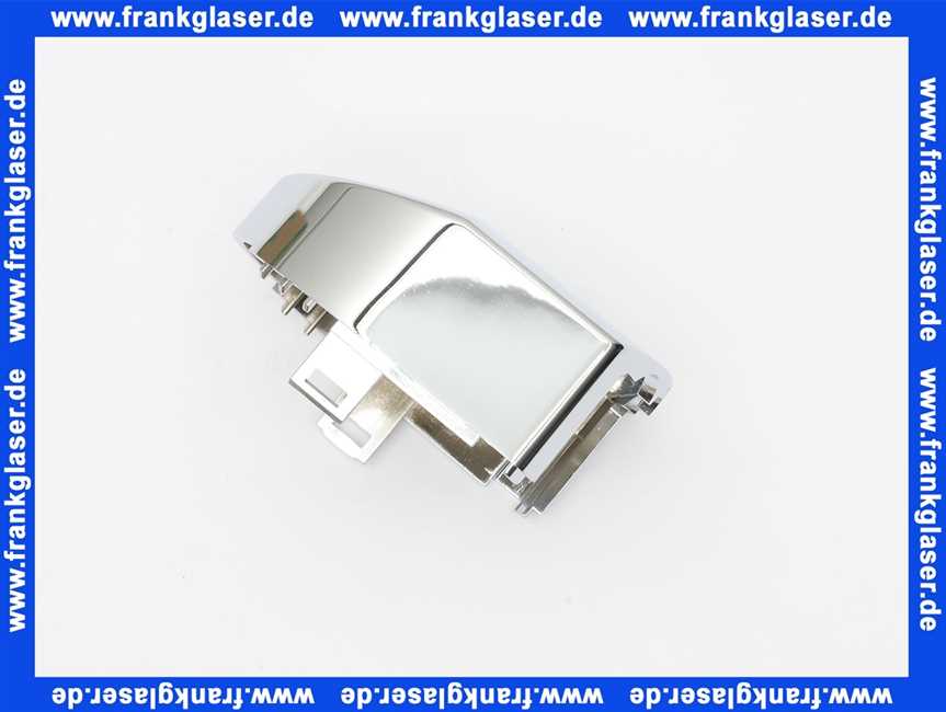 96925000 Hans Grohe Gehaeuseoberteil chrom zu Exafill Plus Sondervariante