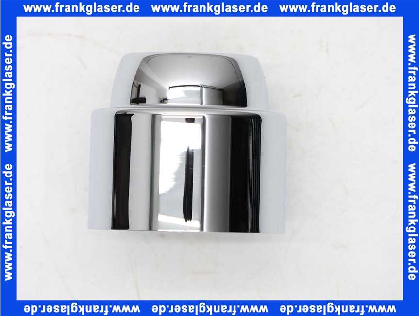 97057000 Hans Grohe Ventilhülse Pharo D56 AUV50-5 chrom