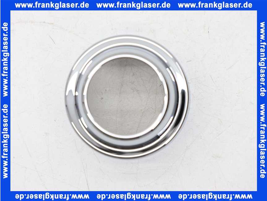 97057000 Hans Grohe Ventilhülse Pharo D56 AUV50-5 chrom