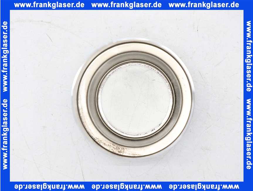 97057000 Hans Grohe Ventilhülse Pharo D56 AUV50-5 chrom