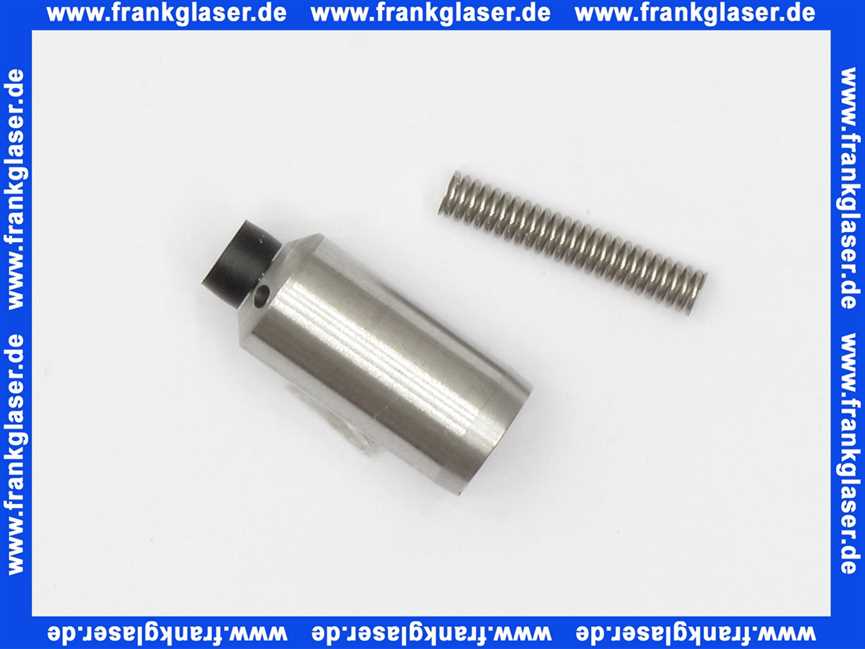 97119000 Hansgrohe Feder und Stössel