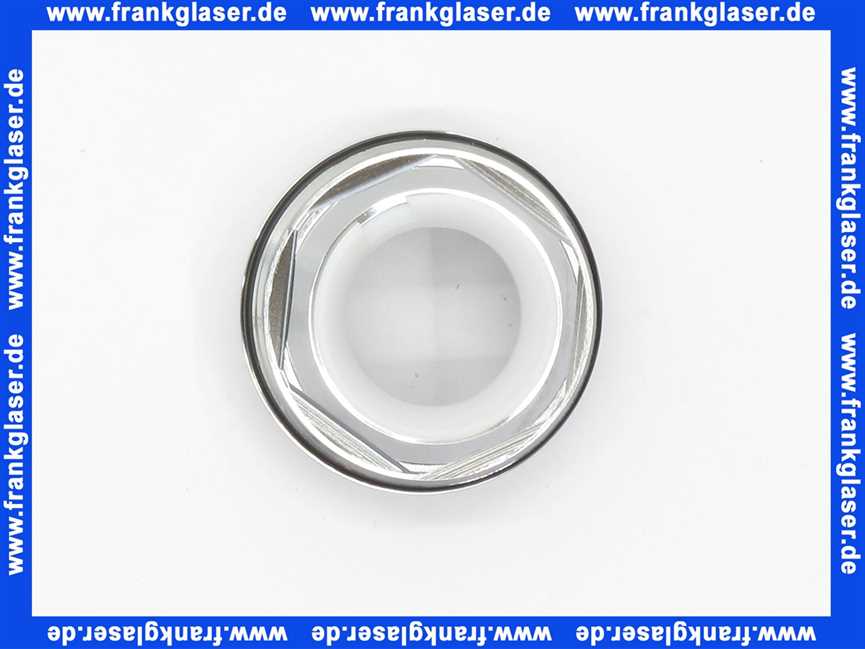 97157000 Hans Grohe Schraube Axor Starck für Waschtischmischer M33x1