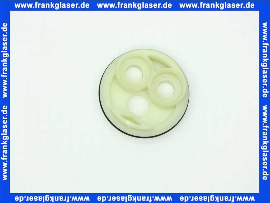 97214000 Hans Grohe Adapter M3 Waschtischmischer chrom mit O-Ring