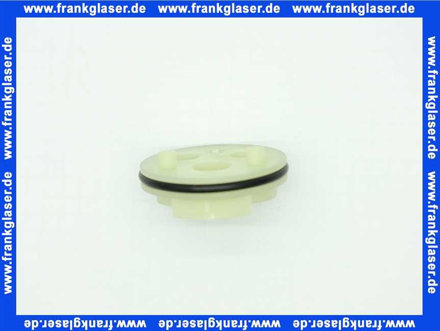 97214000 Hans Grohe Adapter M3 Waschtischmischer chrom mit O-Ring