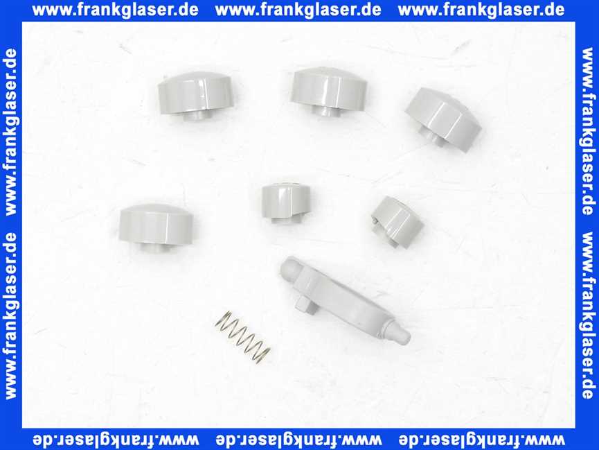 97231 Hans Grohe Taste für Ecostat 1001