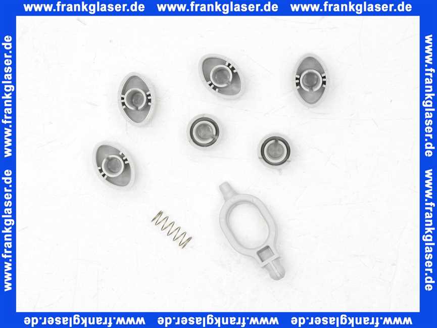 97231 Hans Grohe Taste für Ecostat 1001