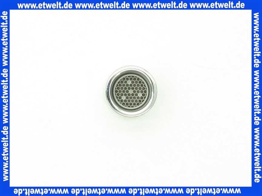 97360000 Hans Grohe Strahlregler laminar M16x1 (7 l/min)