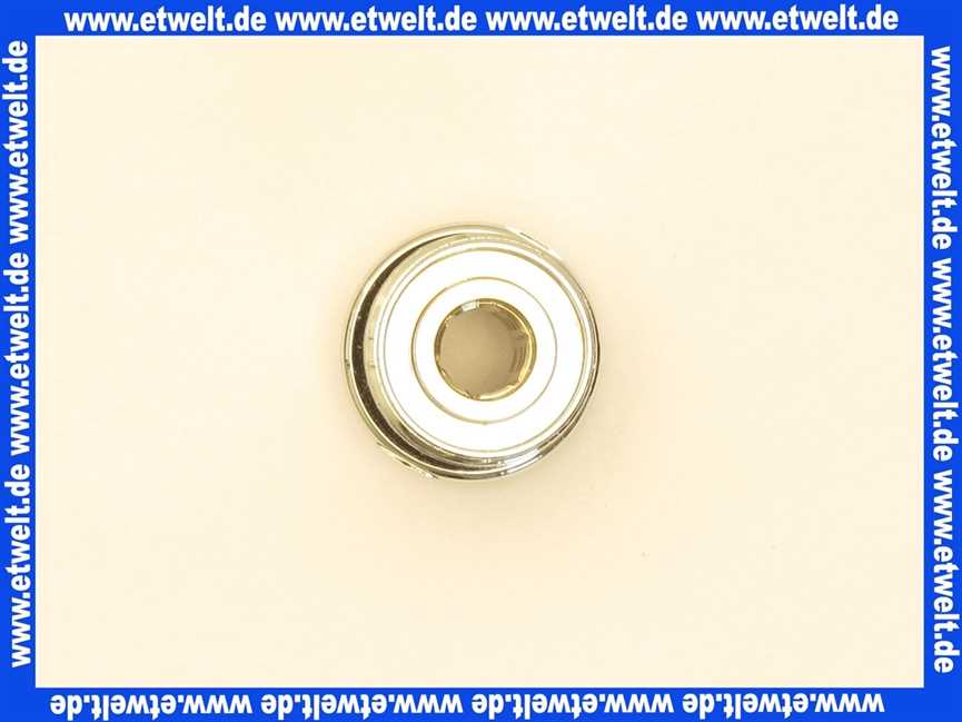 97362000 Hans Grohe Kugelgelenk chrom