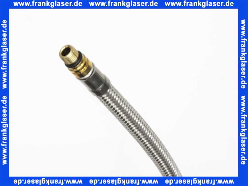 97398000 Hansgrohe Anschlussschlauch