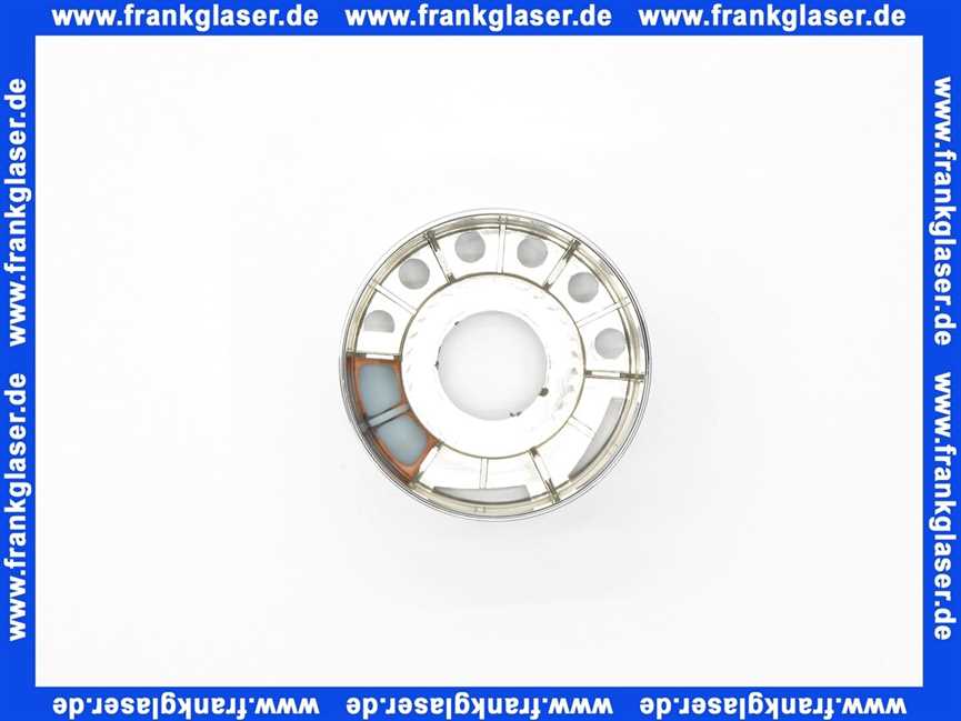 97439000 Hans Grohe Anschlaghülse f.Thermostat Unterputz Fertigset T42 chrom