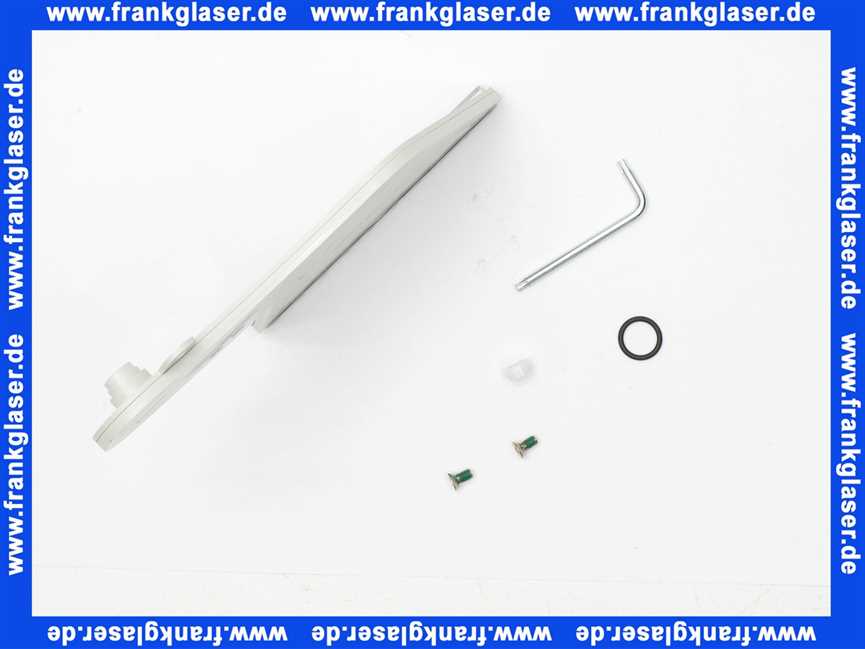 97444000 Hans Grohe Strahleinsatz komplett Axor Wasch- tischmischer 100