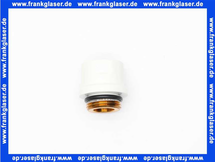 97486450 Hans Grohe Führungsnippel in Weiss