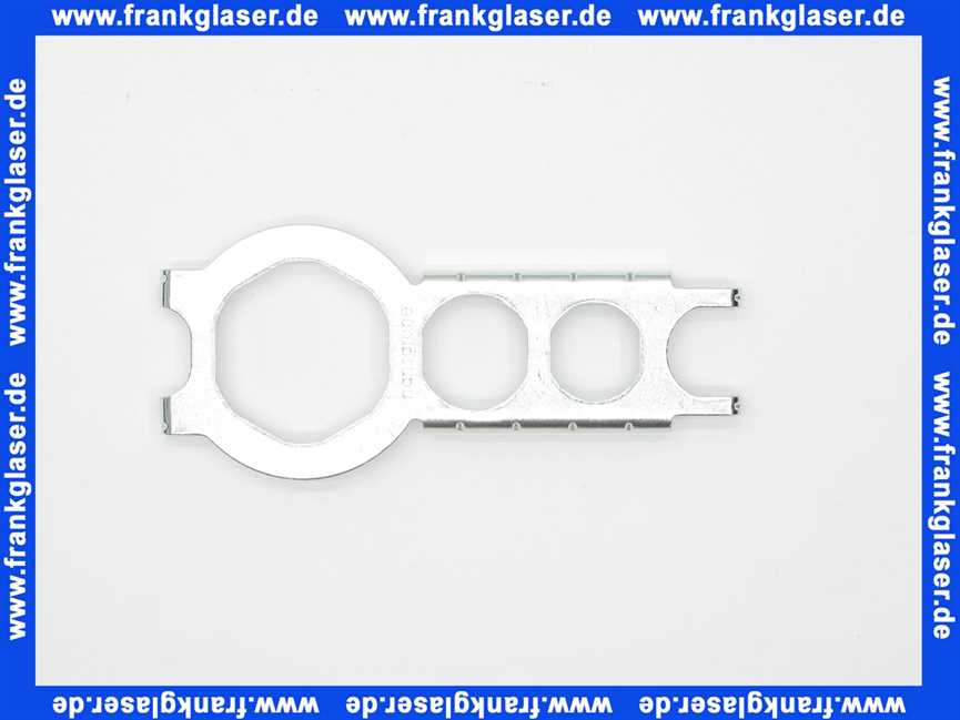 97563000 Hans Grohe Montageschlüssel