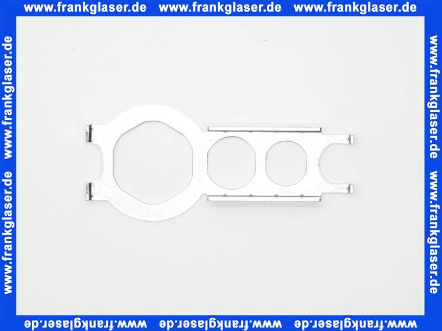 97563000 Hans Grohe Montageschlüssel