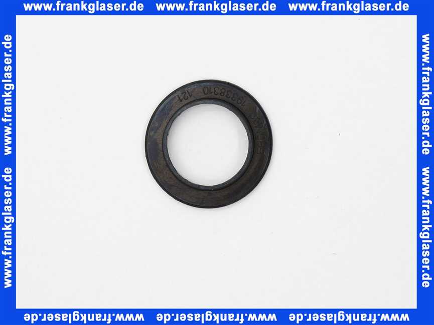 97608000 Hans Grohe Zentrierring für Waschtischmischer