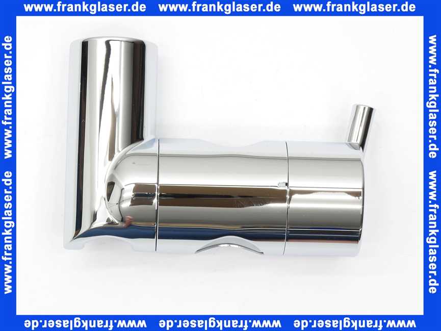 97651000 Hans Grohe Schieber Unica'S Puro Brausenstange chrom