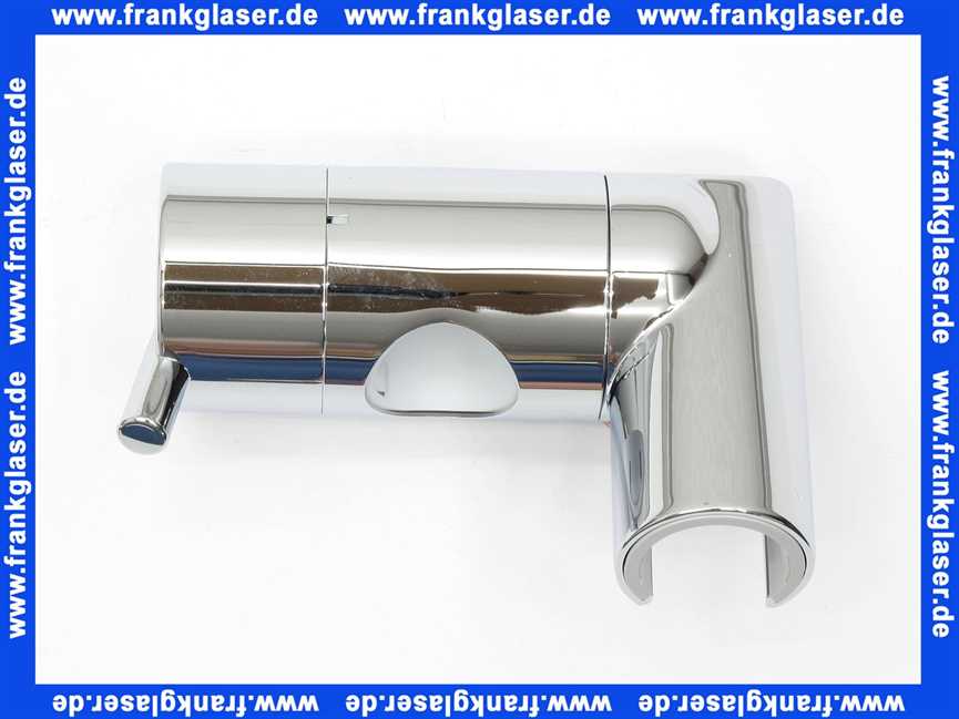 97651000 Hans Grohe Schieber Unica'S Puro Brausenstange chrom