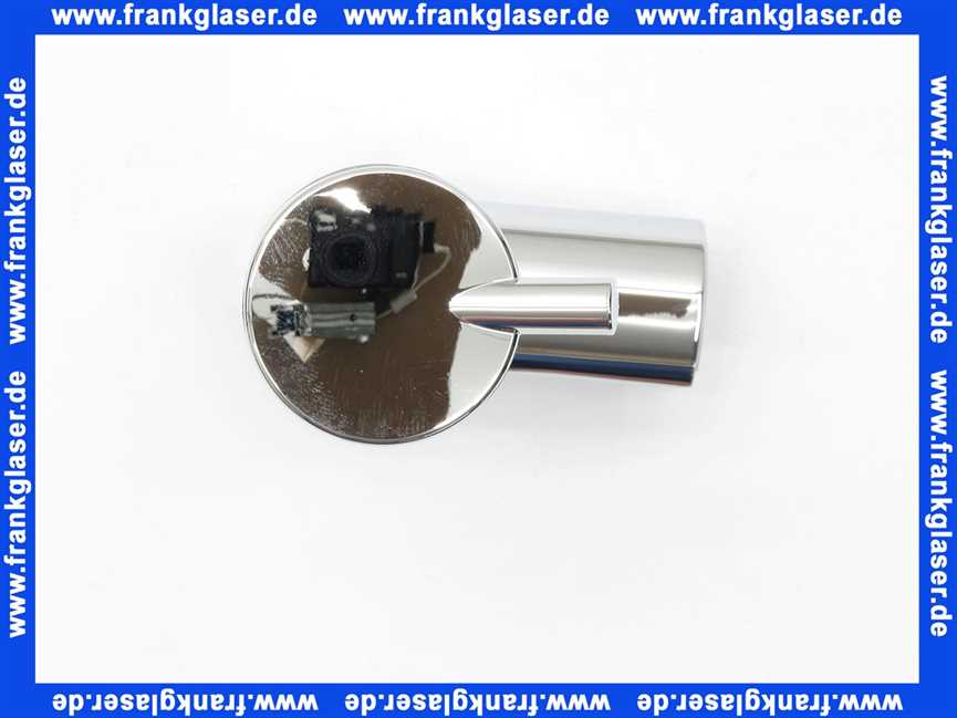 97651 Hans Grohe Schieber Handbrausehalter zu Brausestange komplett verchromt