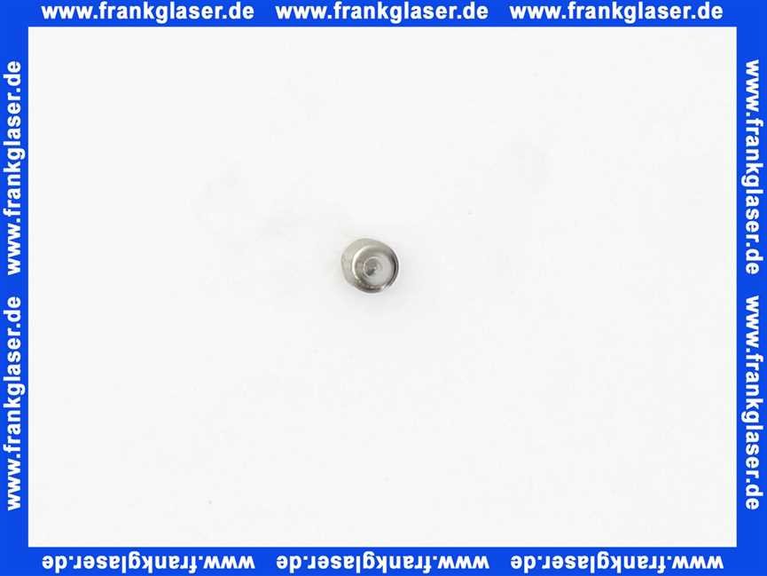 97669000 Hans Grohe Gwindestift M4x8mm DIN914/A2