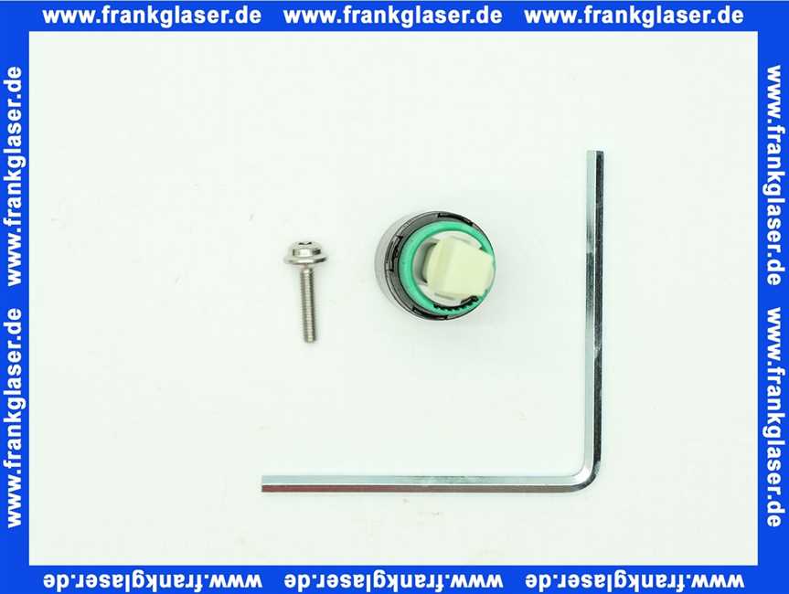 97685000 Hans Grohe Keramik Kartusche M1