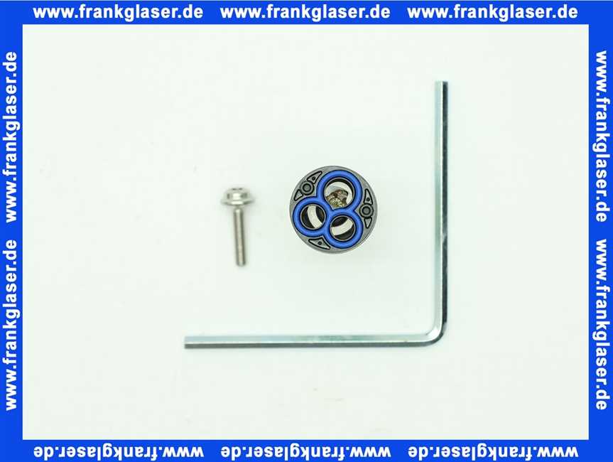 97685000 Hans Grohe Keramik Kartusche M1