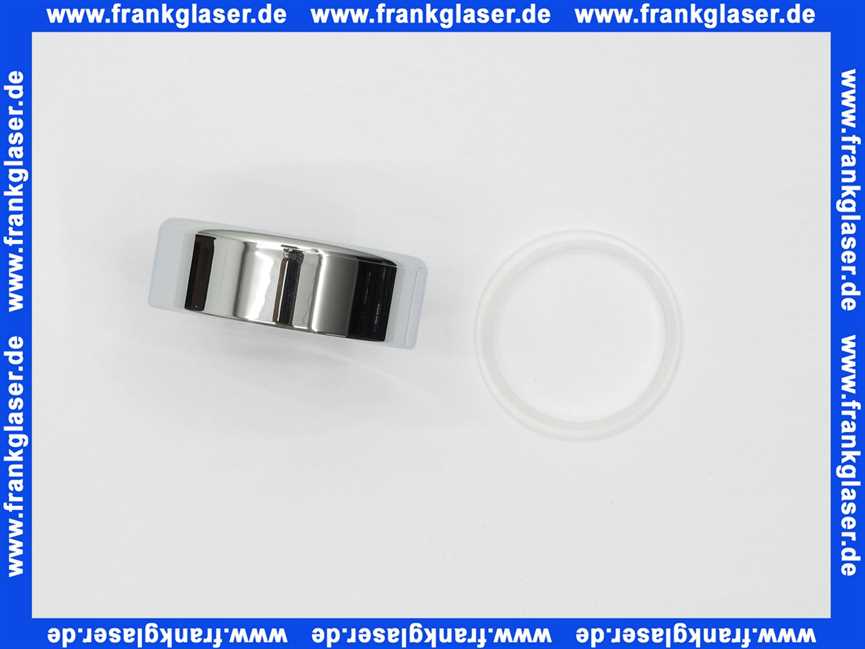 97702000 Hans Grohe Überwurfmutter Flowstar S chrom