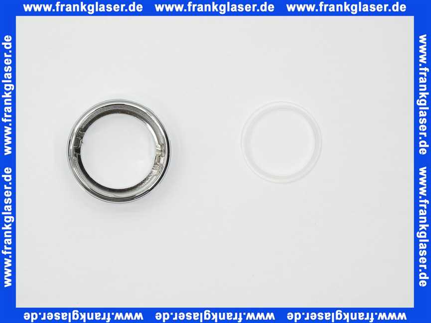 97702000 Hans Grohe Überwurfmutter Flowstar S chrom