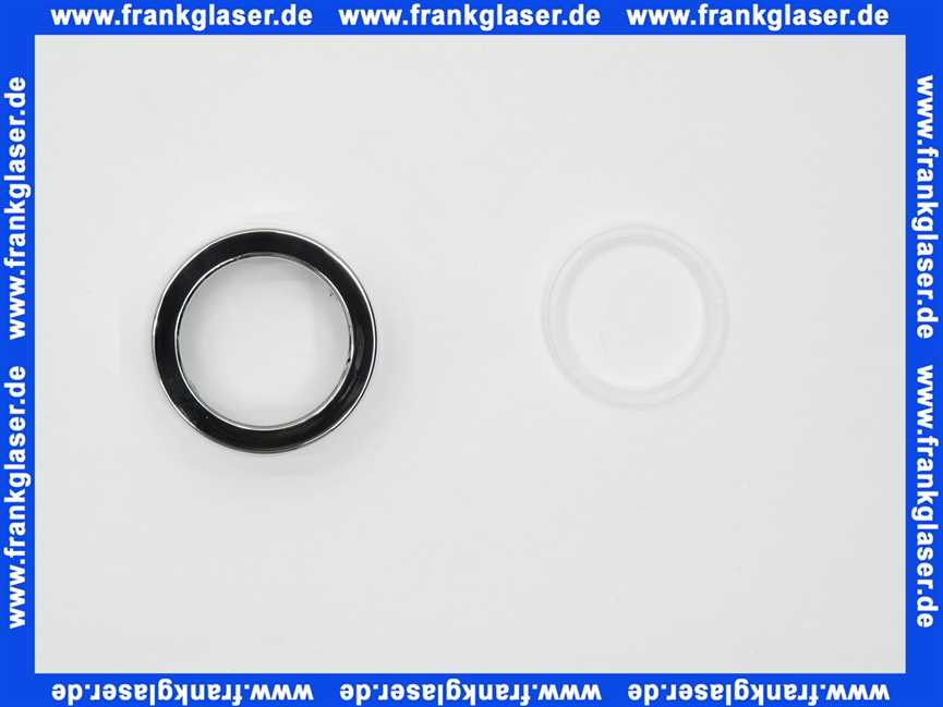 97702000 Hans Grohe Überwurfmutter Flowstar S chrom