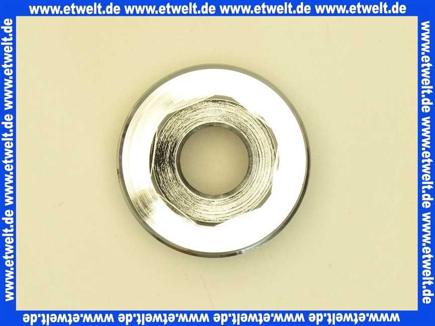 97717000 Hans Grohe Schraubkappe Axor Starck chrom