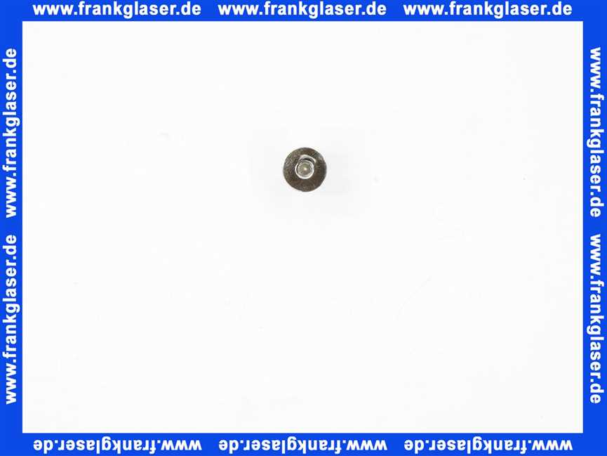 97723000 Hans Grohe Zentralschraube M4 Rainmaker