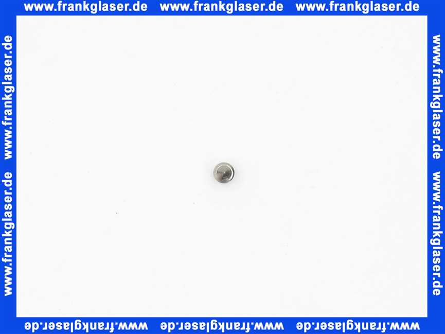 97767000 Hans Grohe Gwindestift M4x6 mm DIN 914