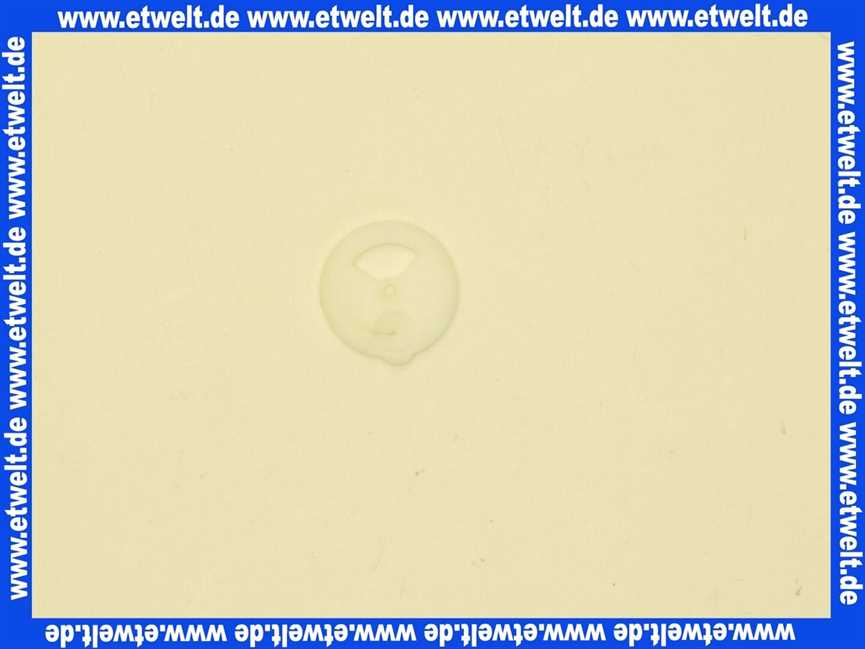 97784 Hans Grohe Scheibe zu Arco