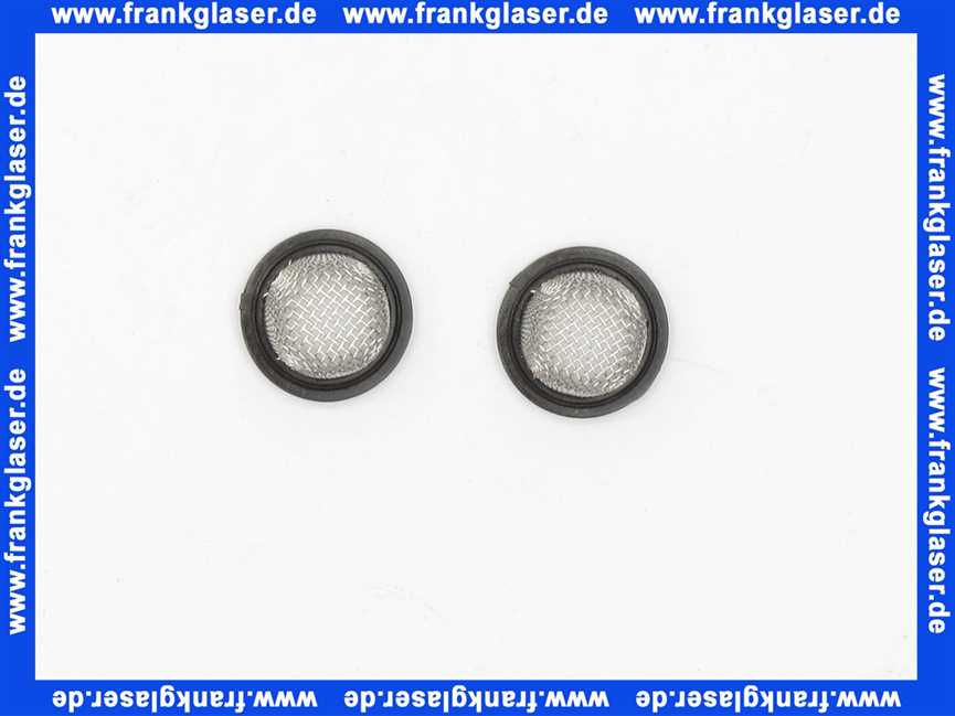 97973000 Hans Grohe Schmutzfangsieb
