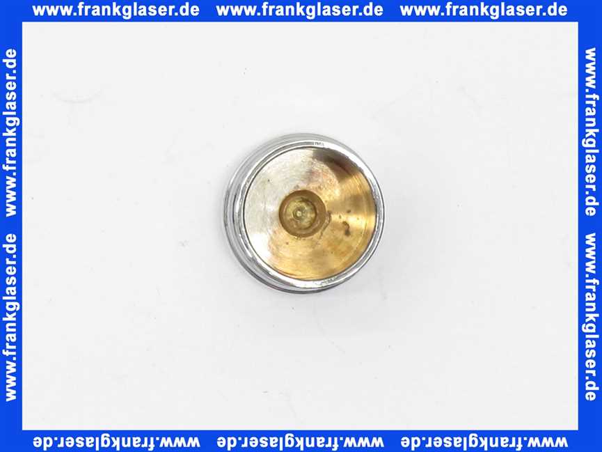 97981000 Hans Grohe Zugknopf