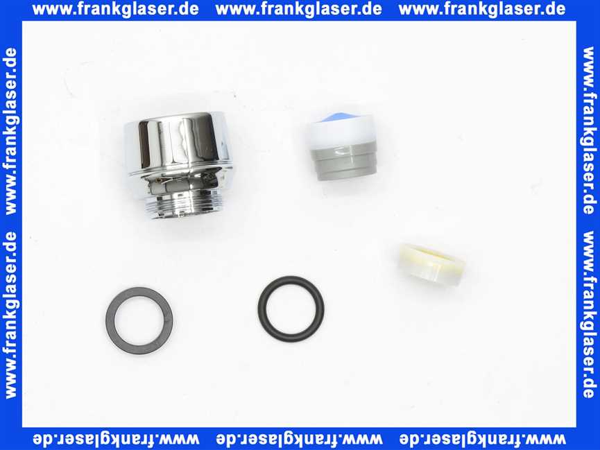 97991000 Hans Grohe Luftsprudler Axor Montreux Armatur Standmodell chrom