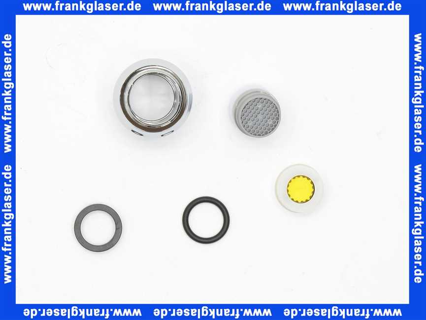 97991000 Hans Grohe Luftsprudler Axor Montreux Armatur Standmodell chrom