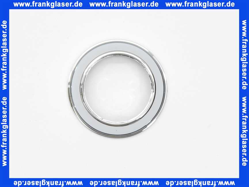 97995000 Hans Grohe Steckkappe Spültischmischer für Sockel chrom